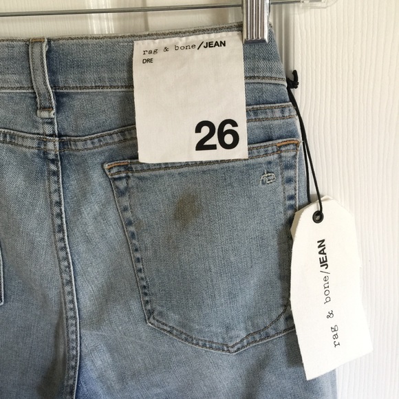 RAG & BONE Dre Capri - Picture 3 of 8